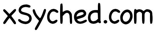 xSyched Logo